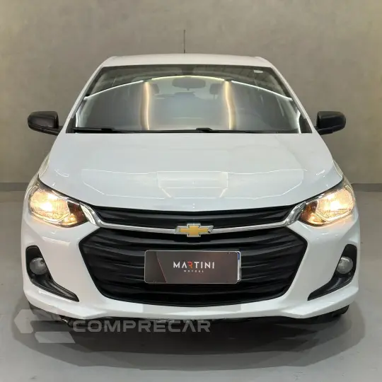 ONIX HATCH 1.0 12V Flex 5p Mec.