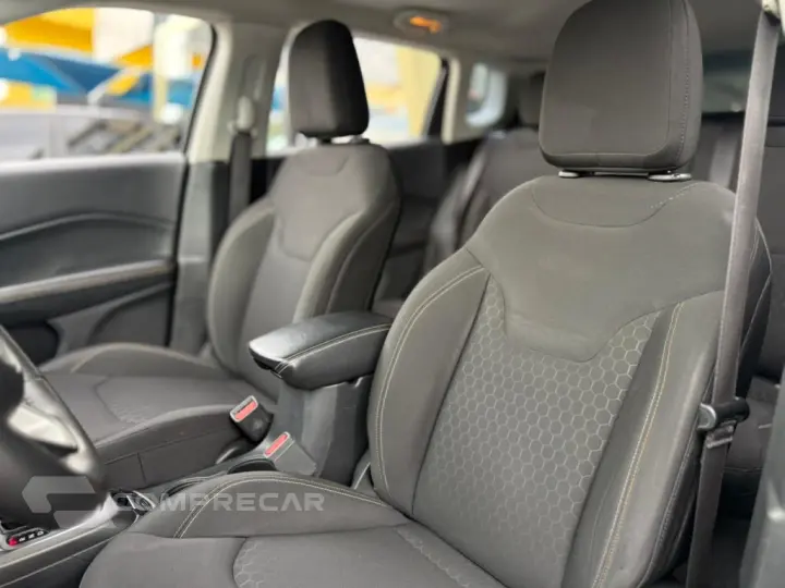 COMPASS 2.0 16V FLEX SPORT AUTOMÁTICO
