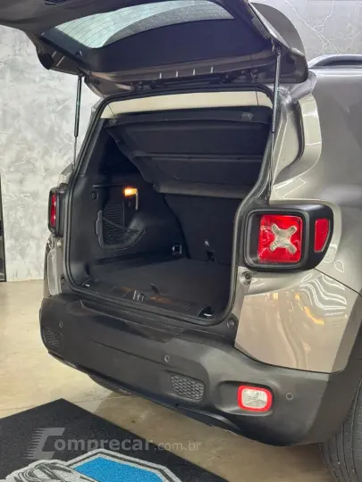 RENEGADE 2.0 16V Turbo Longitude 4X4