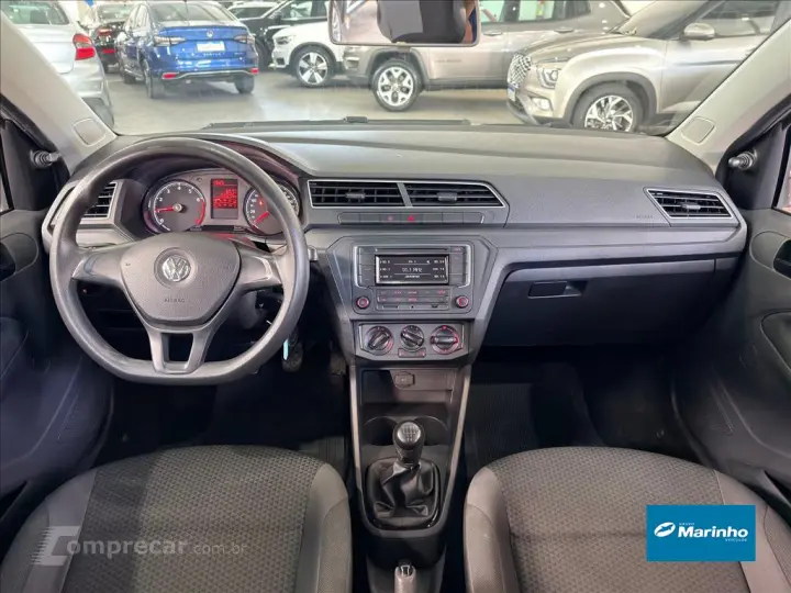 GOL 1.0 12V MPI TOTALFLEX 4P MANUAL