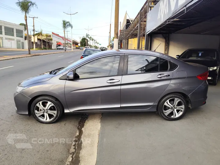 CITY 1.5 EXL Sedan 16V