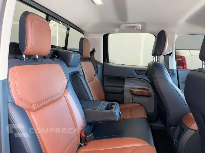 MAVERICK 2.0 Ecoboost Lariat FX4