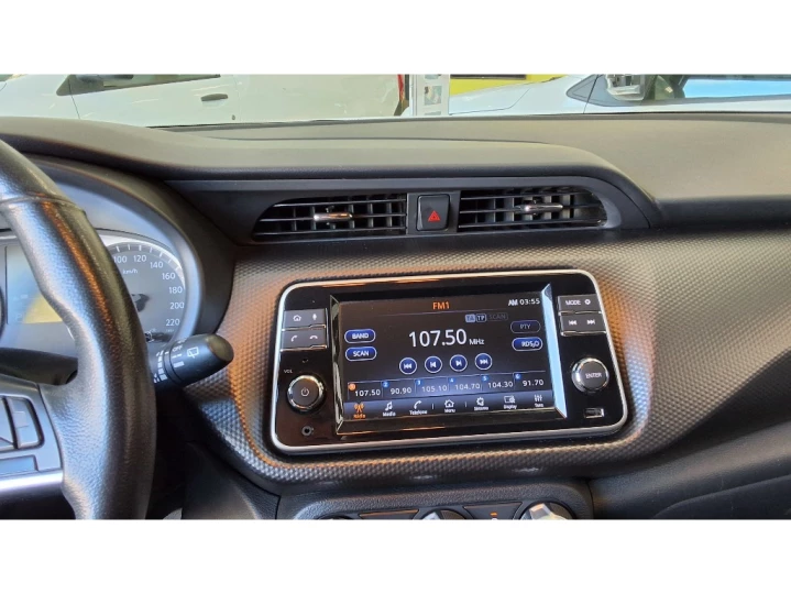 KICKS 1.6 16V FLEXSTART SV 4P XTRONIC
