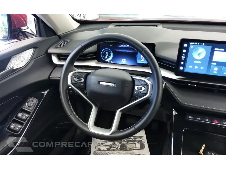 HAVAL H6 1.5  HEV PREMIUM E-TRACTION