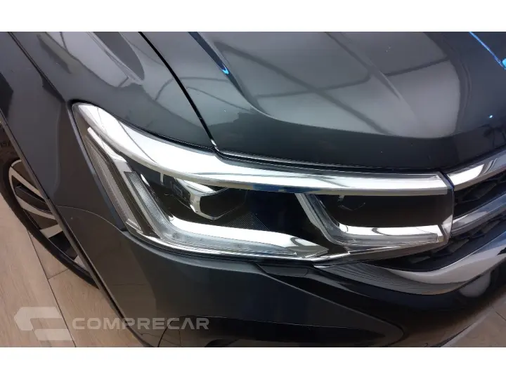 TAOS 1.4 250 TSI TOTAL FLEX HIGHLINE AUTOMÁTICO