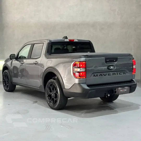 Maverick L. Black 2.0 EcoBoost AWD Aut.