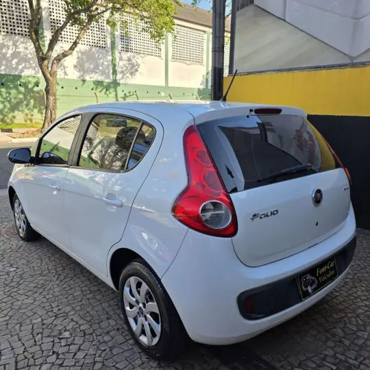 Palio ATTRA./ITÁLIA 1.4 EVO F.Flex 8V 5p