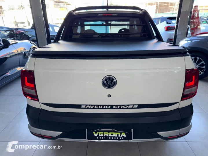 SAVEIRO 1.6 Cross CD 16V