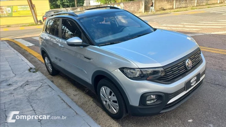 T-CROSS 1.0 200 TSI Comfortline
