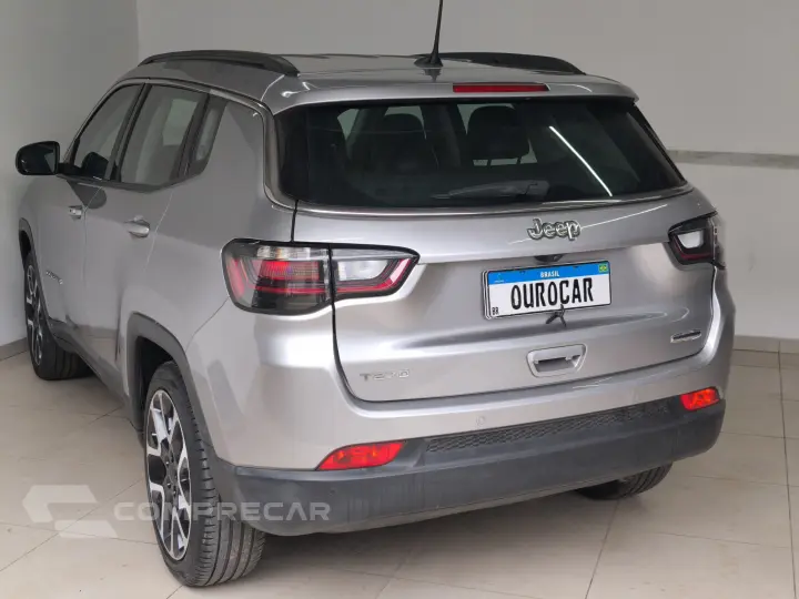 COMPASS 1.3 T270 Turbo Longitude