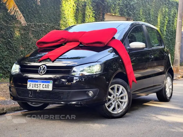 FOX 1.6 MI ROCK IN RIO 8V FLEX 4P MANUAL