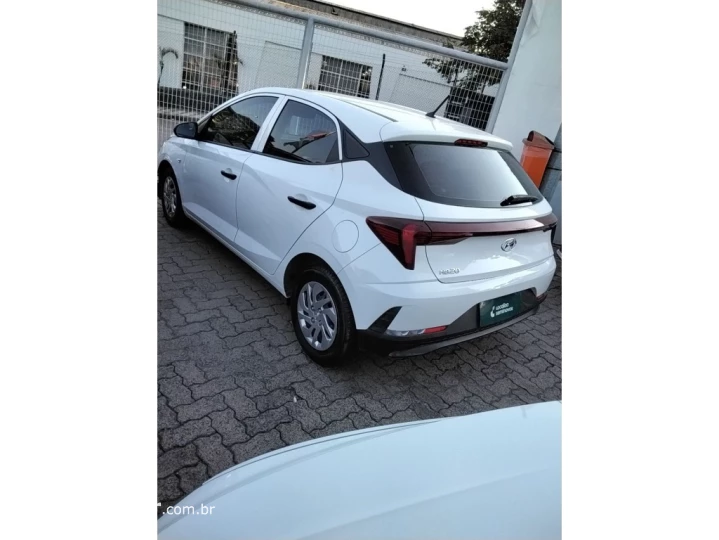 HB20 1.0 12V FLEX SENSE MANUAL