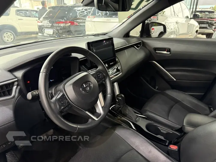 COROLLA CROSS 2.0 VVT-IE FLEX XRE DIRECT SHIFT