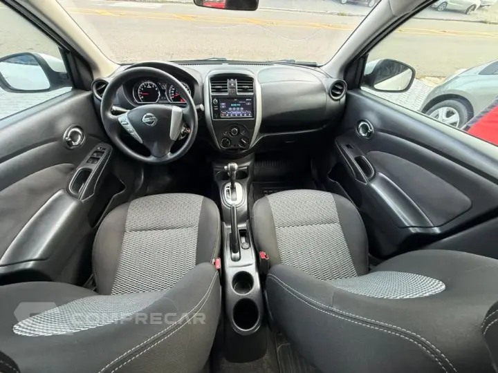 VERSA SV 1.6 16V FlexStart 4p Aut.