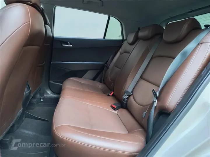 CRETA 2.0 16V Prestige