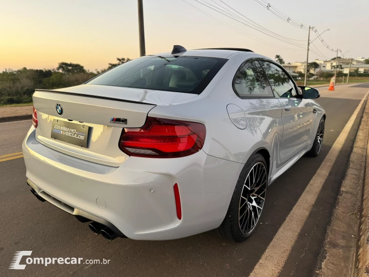 M2 3.0 24V I6 Competition Coupé M