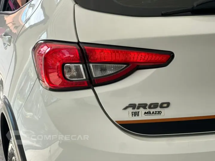 ARGO 1.3 FIREFLY FLEX TREKKING MANUAL