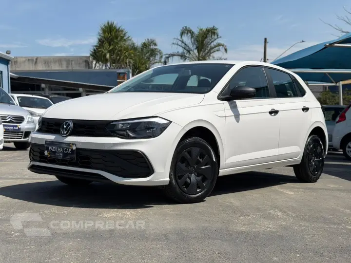 Polo Track 1.0 Flex 12V 5p