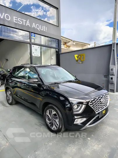 Creta Limited 1.0 TB 12V Flex Aut.