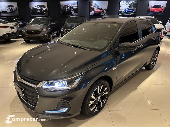 ONIX 1.0 Turbo Premier