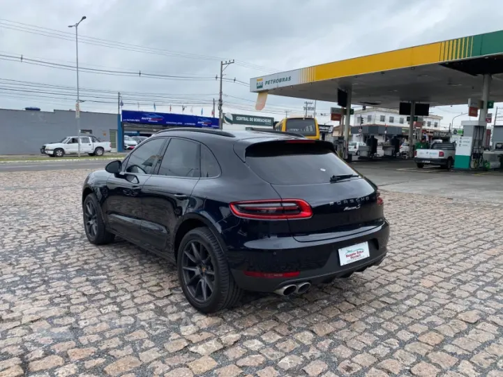 MACAN 3.0 S 24V V6