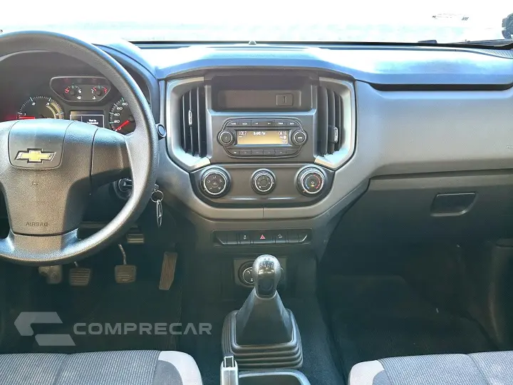 S10 2.8 16V TURBO DIESEL LS CD 4X4 MANUAL