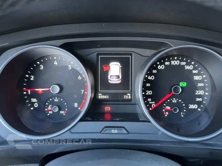 TIGUAN 1.4 250 TSI TOTAL FLEX ALLSPACE COMFORTLINE TIPTRONIC