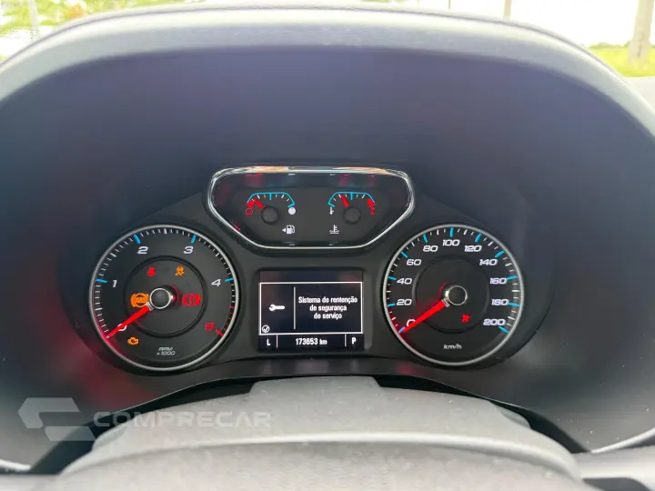 TRAILBLAZER 2.8 LTZ 4X4 16V Turbo