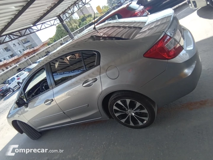 Civic Sedan LXR 2.0 Flexone 16V Aut. 4p