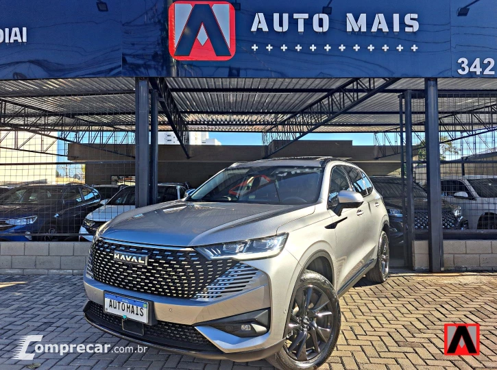 HAVAL H6 1.5 HEV Premium E-traction