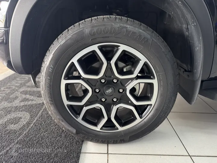 RANGER 3.0 V6 Turbo CD Limited 4X4