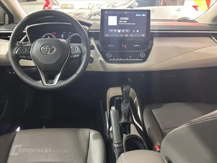 COROLLA 1.8 VVT-I Hybrid Altis Premium