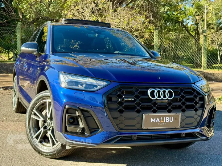 Q5 2.0 55 TFSI Phev Performance Black Quattro S Tronic