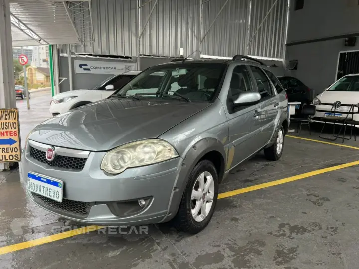 Palio Weekend Trekking 1.6 Flex 16V 5p