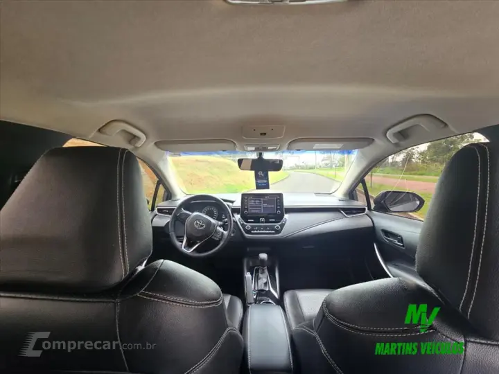 COROLLA 2.0 Vvt-ie XEI Direct Shift