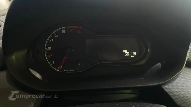 CHEVROLET ONIX 1.4 MPFI LTZ 8V