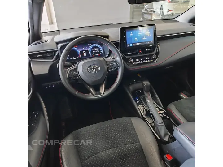 COROLLA 2.0 VVT-IE FLEX GR-S DIRECT SHIFT