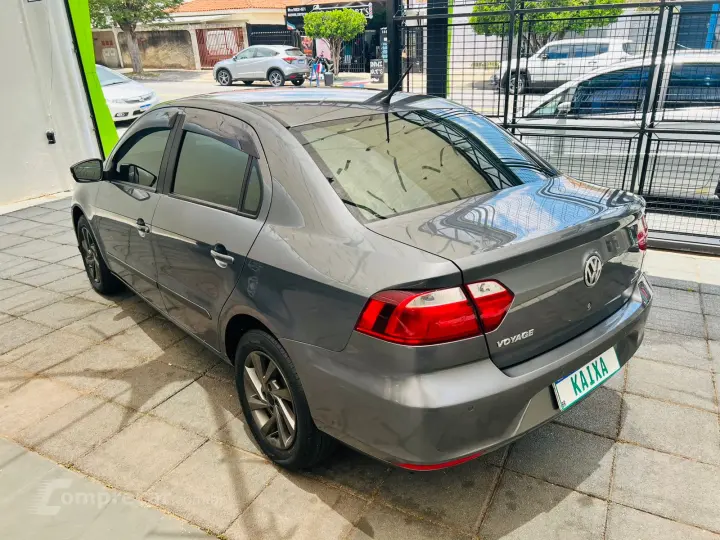 VOYAGE 1.6 MSI Totalflex Highline