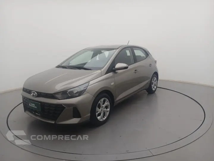 HB20 1.0 12V FLEX COMFORT MANUAL