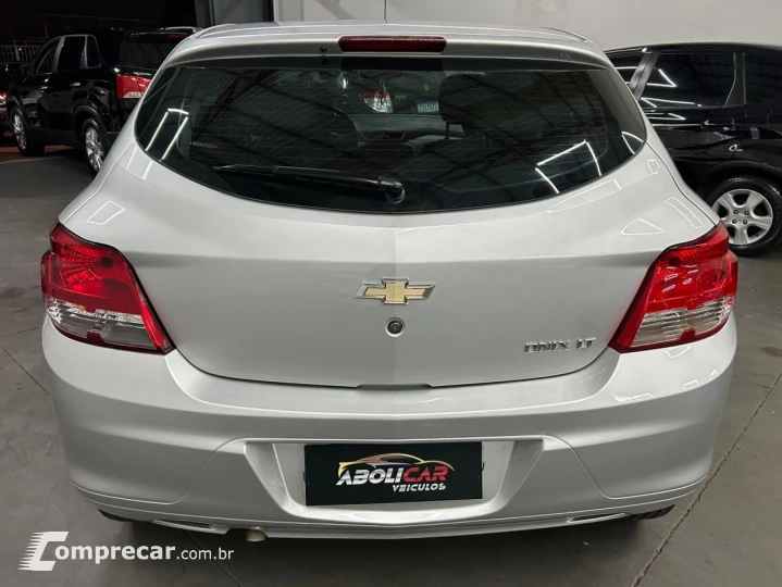 ONIX HATCH LT 1.0 8V FlexPower 5p Mec.