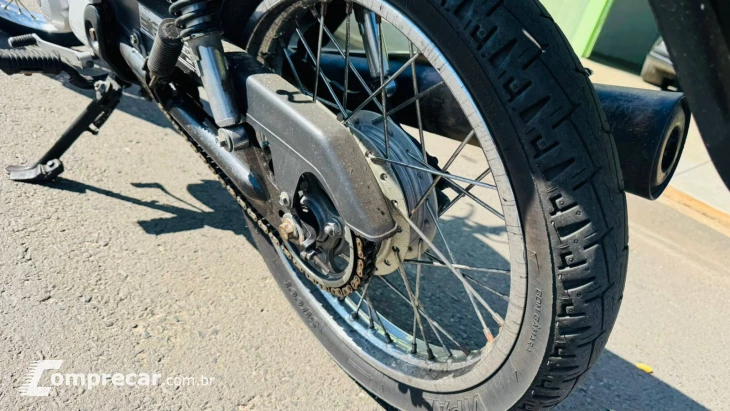 CG 150 FAN ESI
