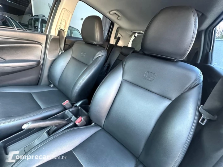 FIT 1.5 LX 16V
