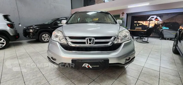 CR-V EXL 2.0 16V 4WD/2.0 Flexone Aut.