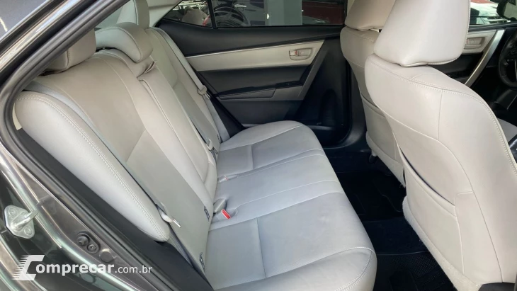 TOYOTA COROLLA 2.0 XEI