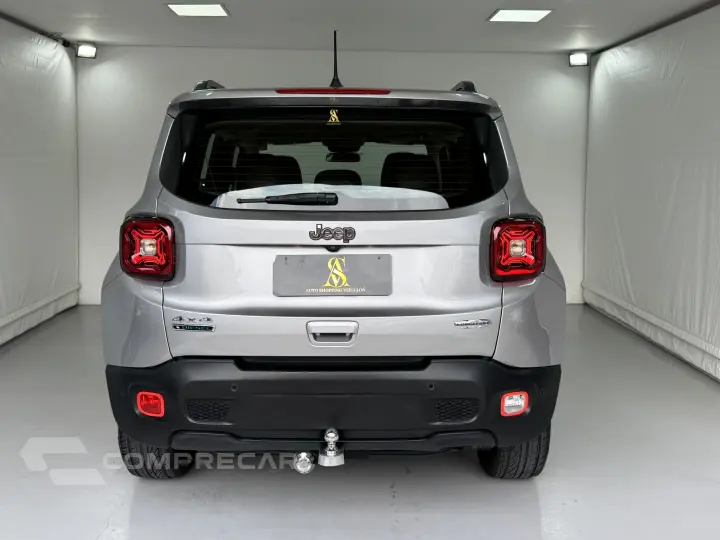 RENEGADE 2.0 16V Turbo Longitude 4X4