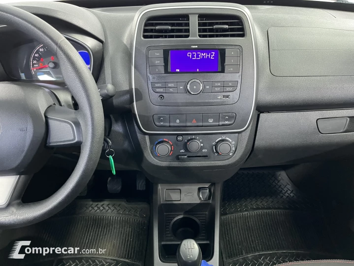 KWID 1.0 12V SCE ZEN
