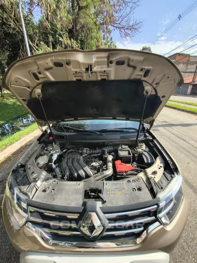 DUSTER 1.6 16V SCE Intense Plus