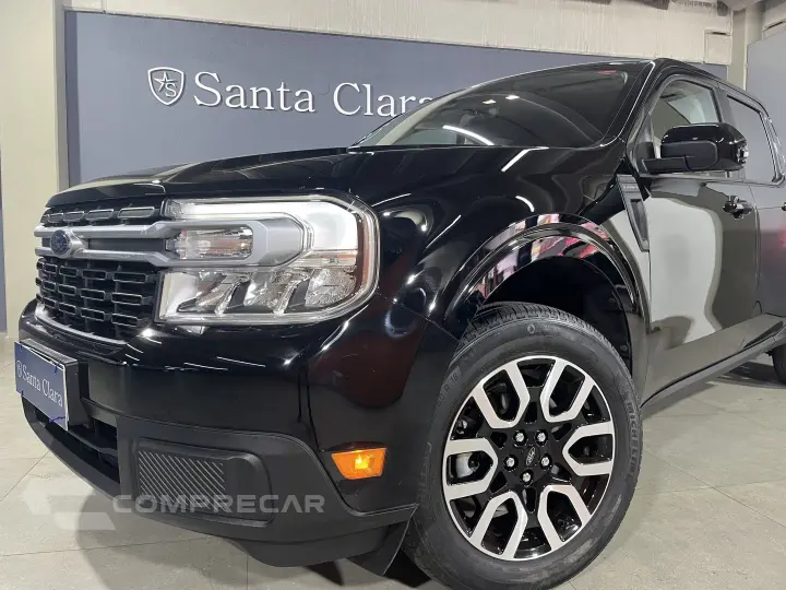 MAVERICK 2.5 HYBRID LARIAT e-CVT