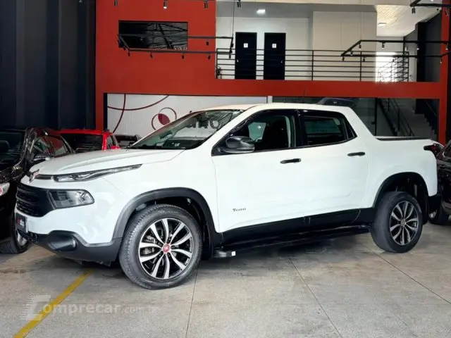 TORO - 1.8 16V EVO ENDURANCE AT6