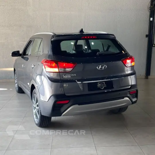 Creta Prestige 2.0 16V Flex Aut.